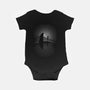 The Light-baby basic onesie-Liewrite