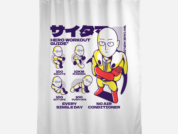Hero Workout Guide