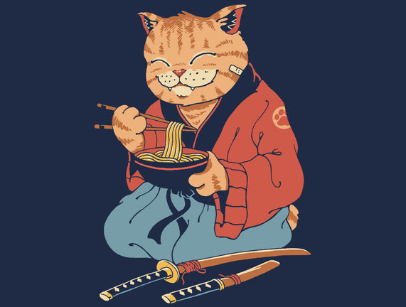 Cat Ramen