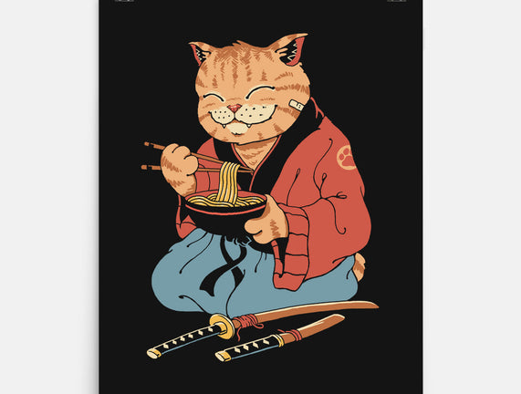 Cat Ramen