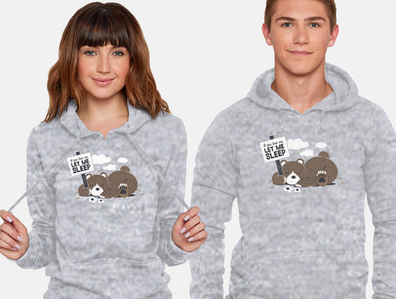 If You Love Me Let Me Sleep