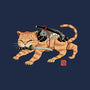 Fierce Catana-cat basic pet tank-vp021