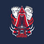 Sukuna Malevolent Shrine-baby basic tee-constantine2454
