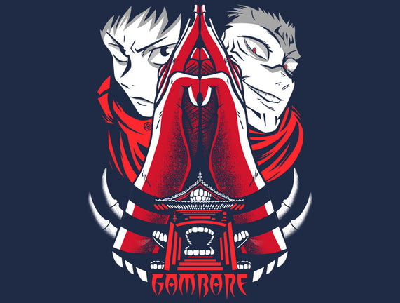 Sukuna Malevolent Shrine