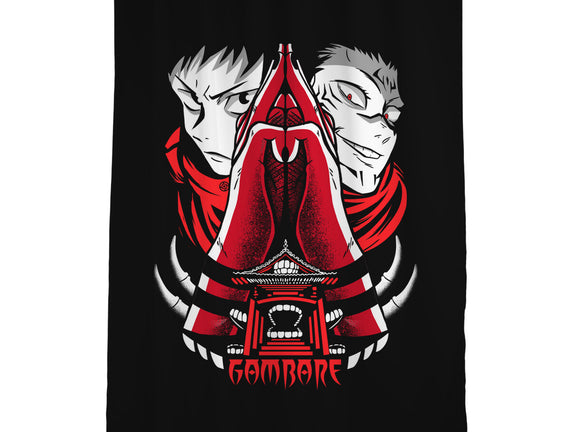 Sukuna Malevolent Shrine