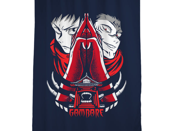 Sukuna Malevolent Shrine