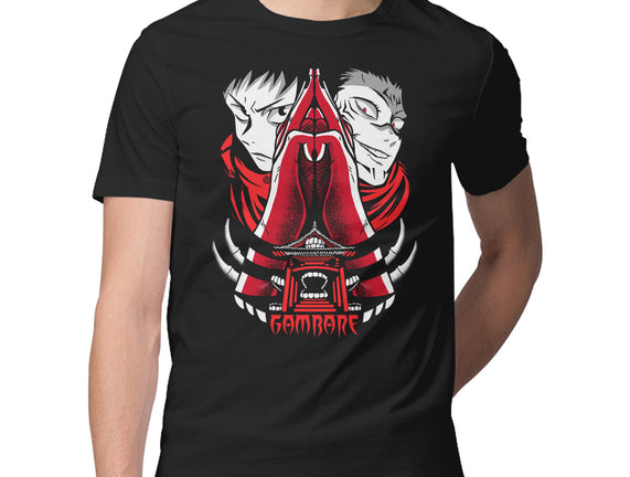 Sukuna Malevolent Shrine