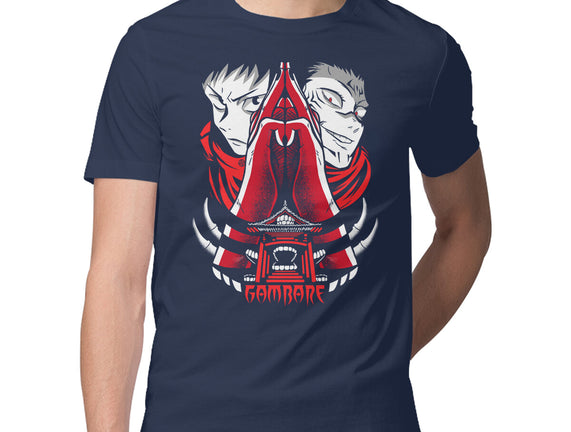 Sukuna Malevolent Shrine