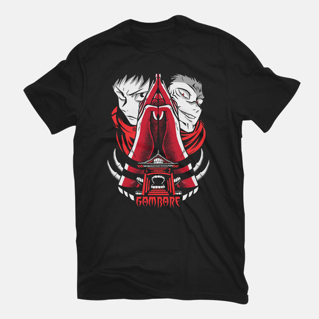 Sukuna Malevolent Shrine-mens heavyweight tee-constantine2454