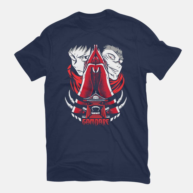 Sukuna Malevolent Shrine-mens heavyweight tee-constantine2454
