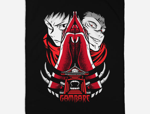 Sukuna Malevolent Shrine