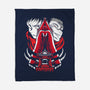 Sukuna Malevolent Shrine-none fleece blanket-constantine2454