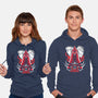Sukuna Malevolent Shrine-unisex pullover sweatshirt-constantine2454
