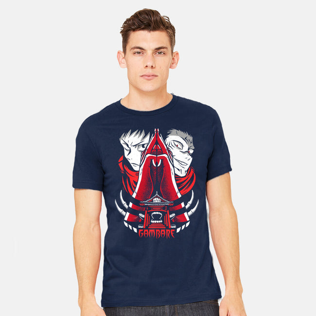 Sukuna Malevolent Shrine-mens heavyweight tee-constantine2454