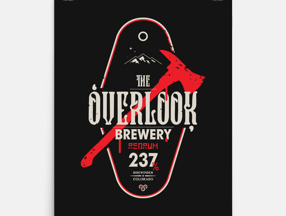 The Overlook Brewery