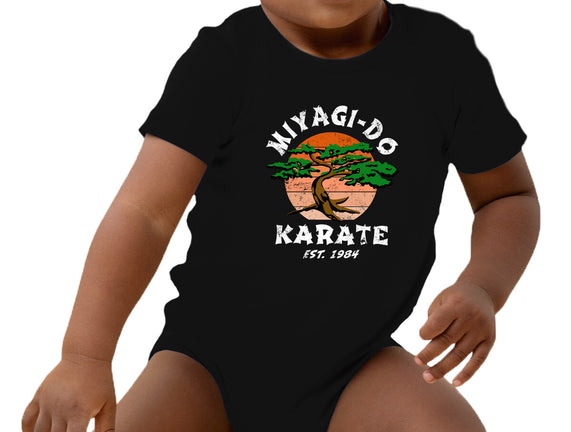 Miyagi Karate