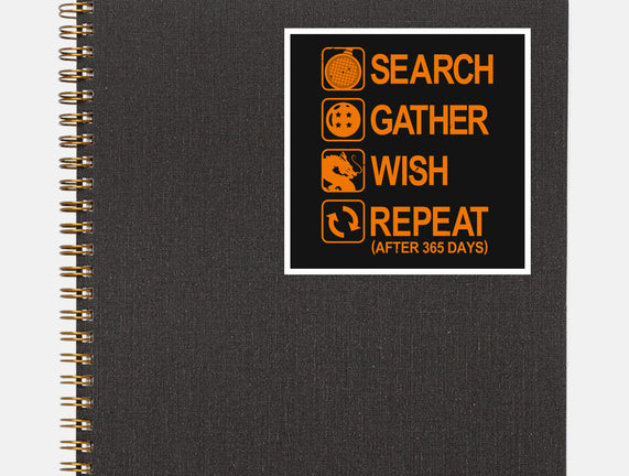 Wish Cycle