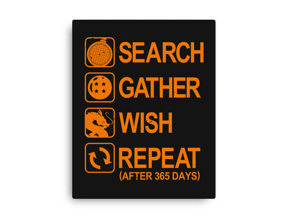 Wish Cycle