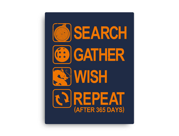 Wish Cycle