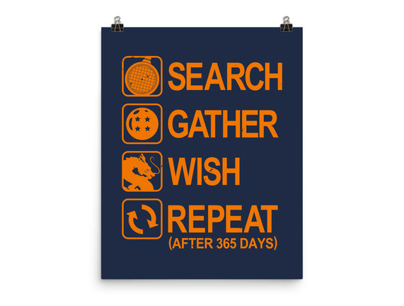 Wish Cycle