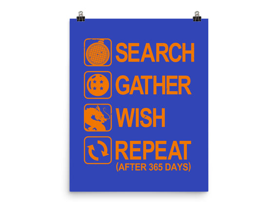 Wish Cycle