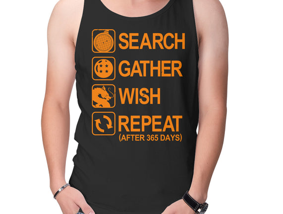 Wish Cycle