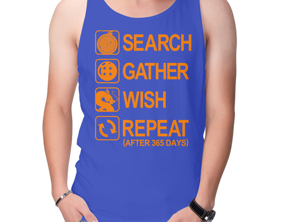 Wish Cycle