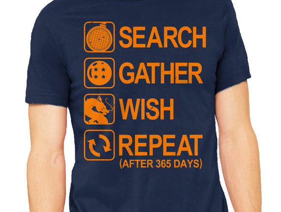 Wish Cycle