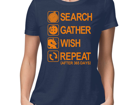 Wish Cycle