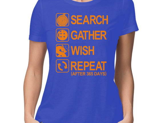 Wish Cycle