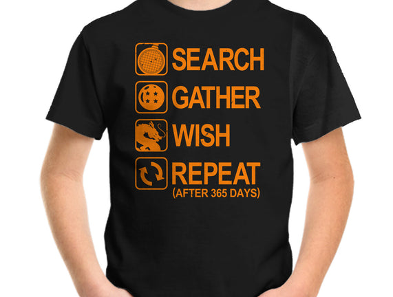 Wish Cycle