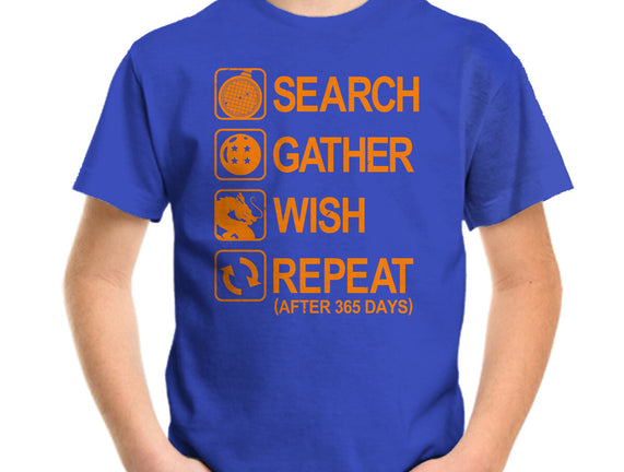 Wish Cycle