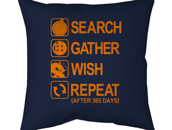 Wish Cycle