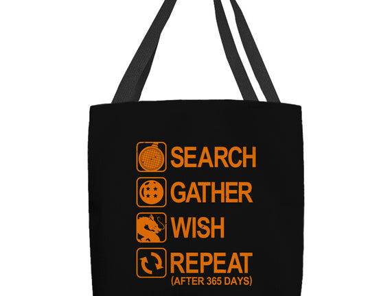 Wish Cycle
