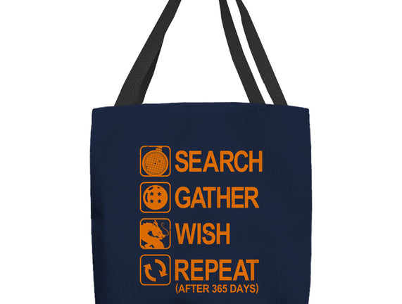 Wish Cycle