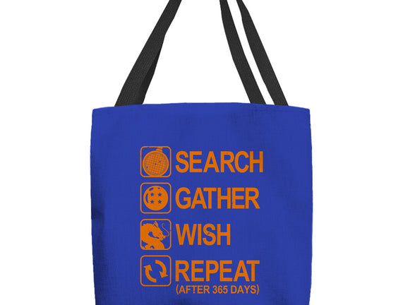 Wish Cycle
