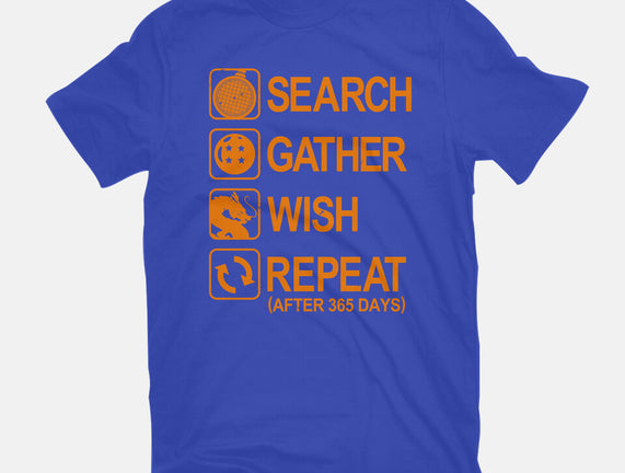 Wish Cycle