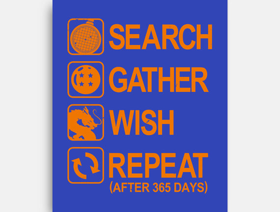 Wish Cycle