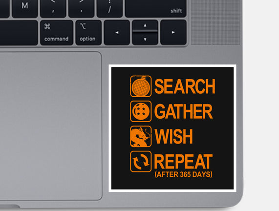 Wish Cycle