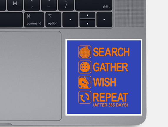 Wish Cycle