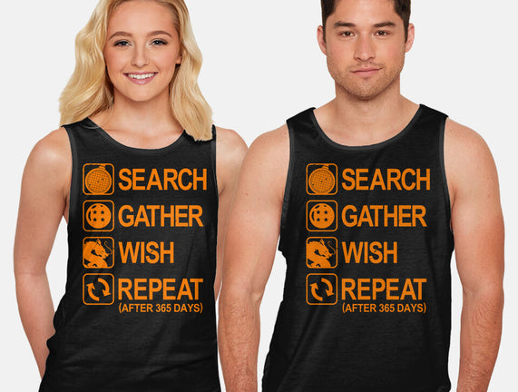 Wish Cycle