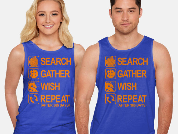 Wish Cycle