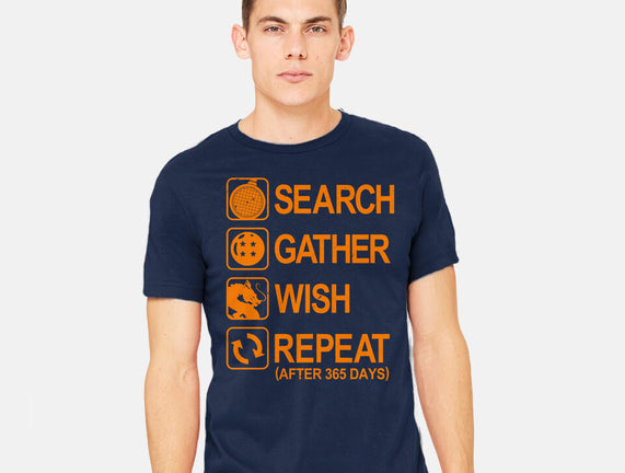 Wish Cycle