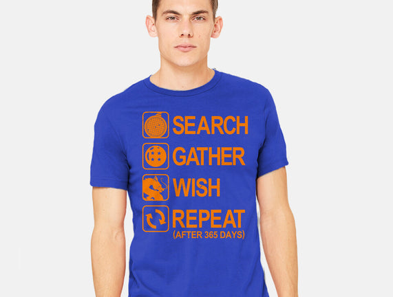 Wish Cycle