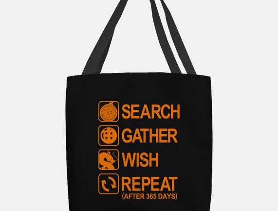 Wish Cycle
