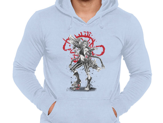 The Loose Cannon Girl