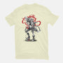 The Loose Cannon Girl-mens premium tee-DrMonekers