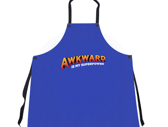 Awkward Is My Superpower