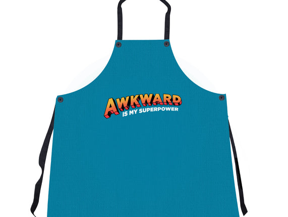 Awkward Is My Superpower