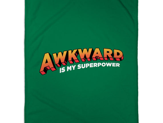 Awkward Is My Superpower
